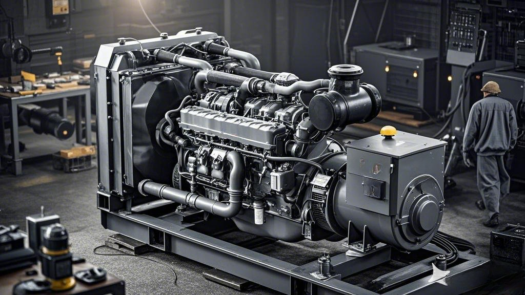 Understanding 30kW Diesel Generators - Exploring the Cost and Performance Factors of Diesel Generato